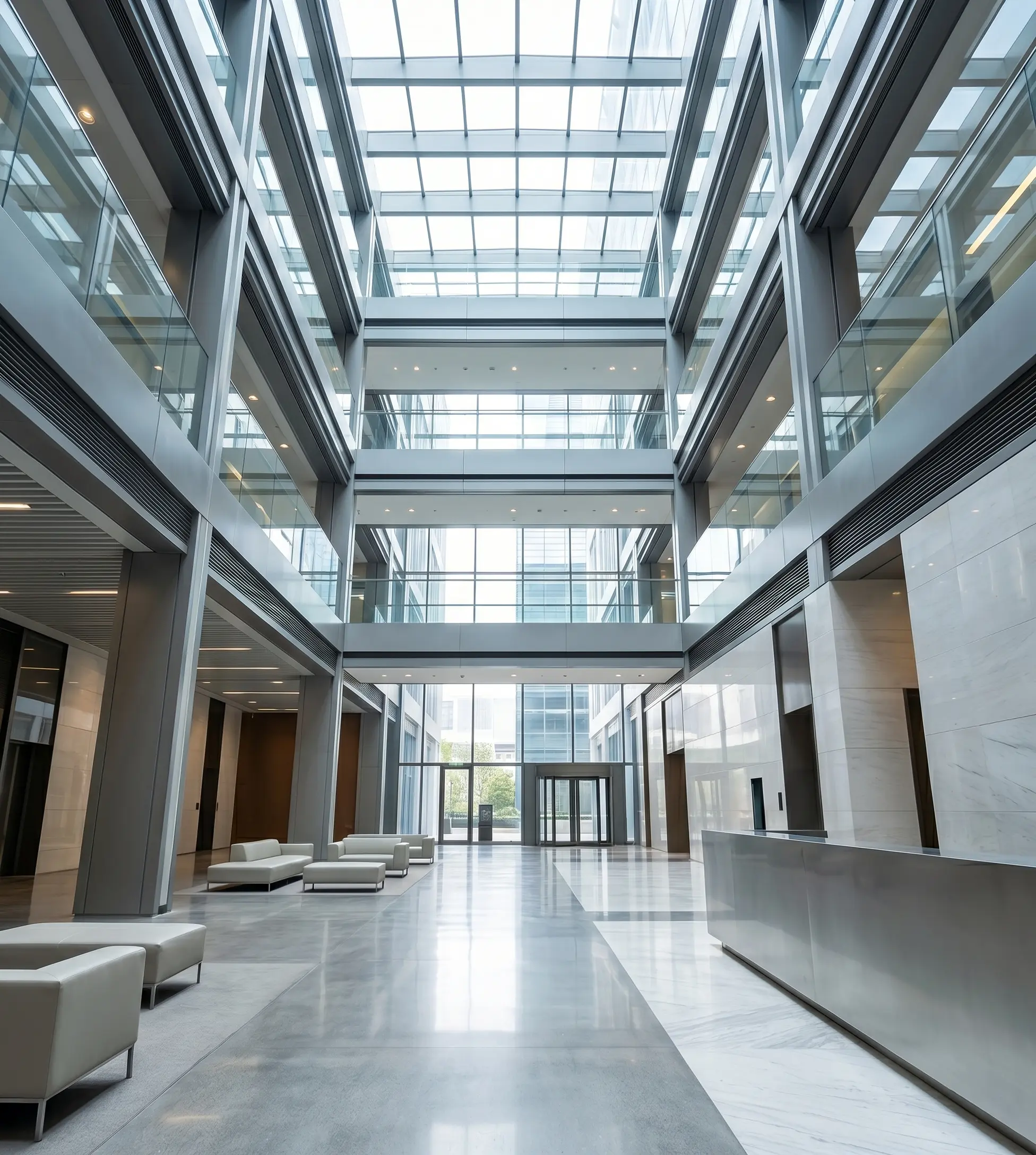 MCE Management ofis görseli